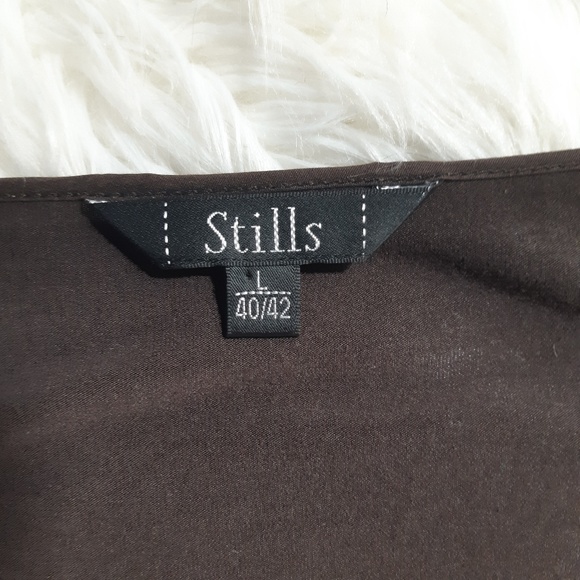 Stills Silk/Rayon Long Sleeve - Picture 4 of 6